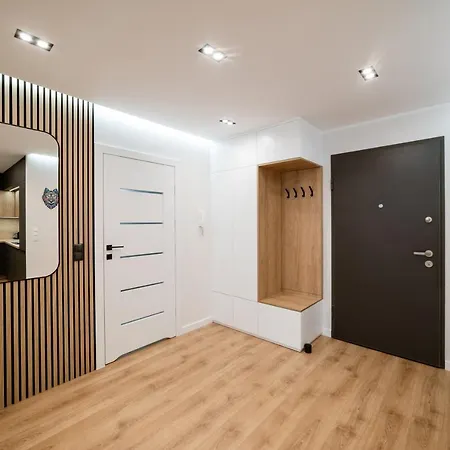 Апартаменты Apartament Lupus Centrum *