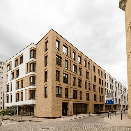 Апартаменты Apartament Lupus Centrum