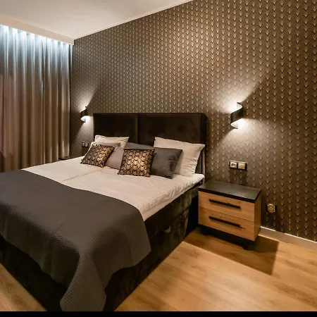 Apartament Lupus Centrum *