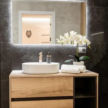 Apartament Lupus Centrum *
