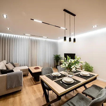 Apartament Lupus Centrum Apartament Gdańsk