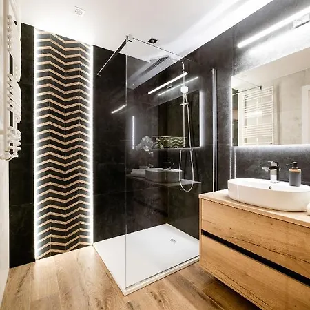 Apartament Lupus Centrum *