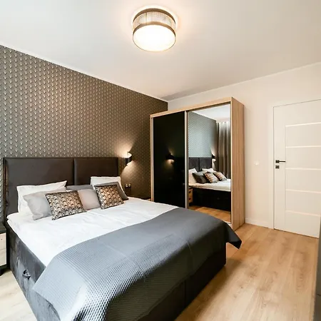 Apartament Lupus Centrum