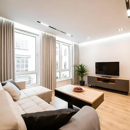 Apartament Lupus Centrum