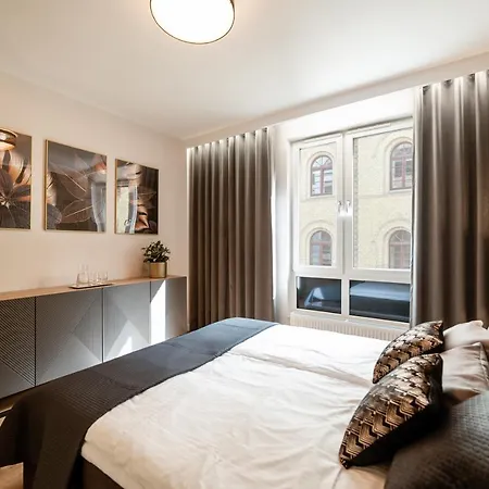 Apartament Lupus Centrum *