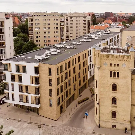 Apartament Lupus Centrum Apartament Gdańsk