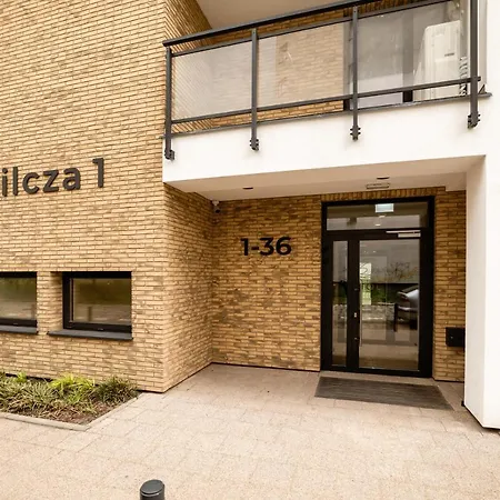 Apartament Lupus Centrum * Gdańsk