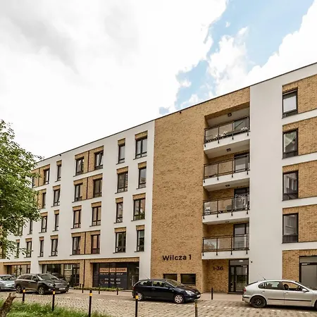 Apartament Lupus Centrum